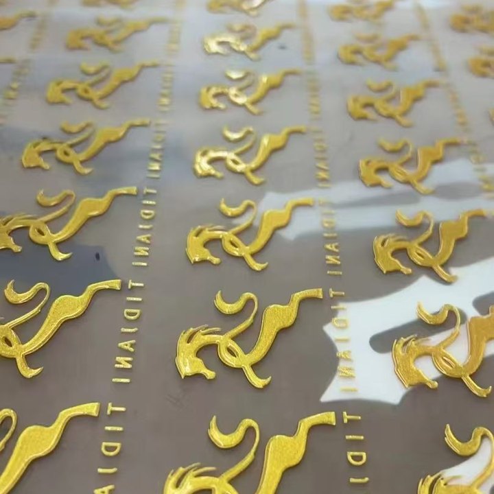 烫金标