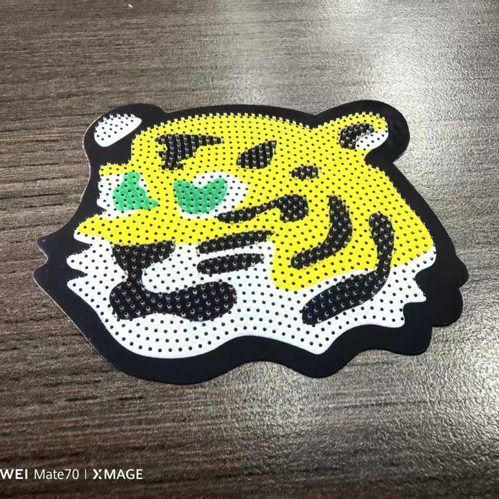 热转印烫标